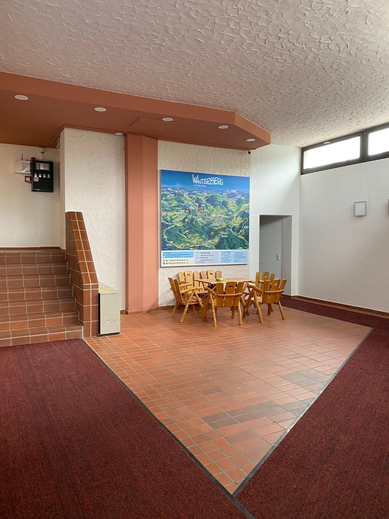 Apartment Bergluft Winterberg Am Bikepark, Skilift, Ssc Екстериор снимка