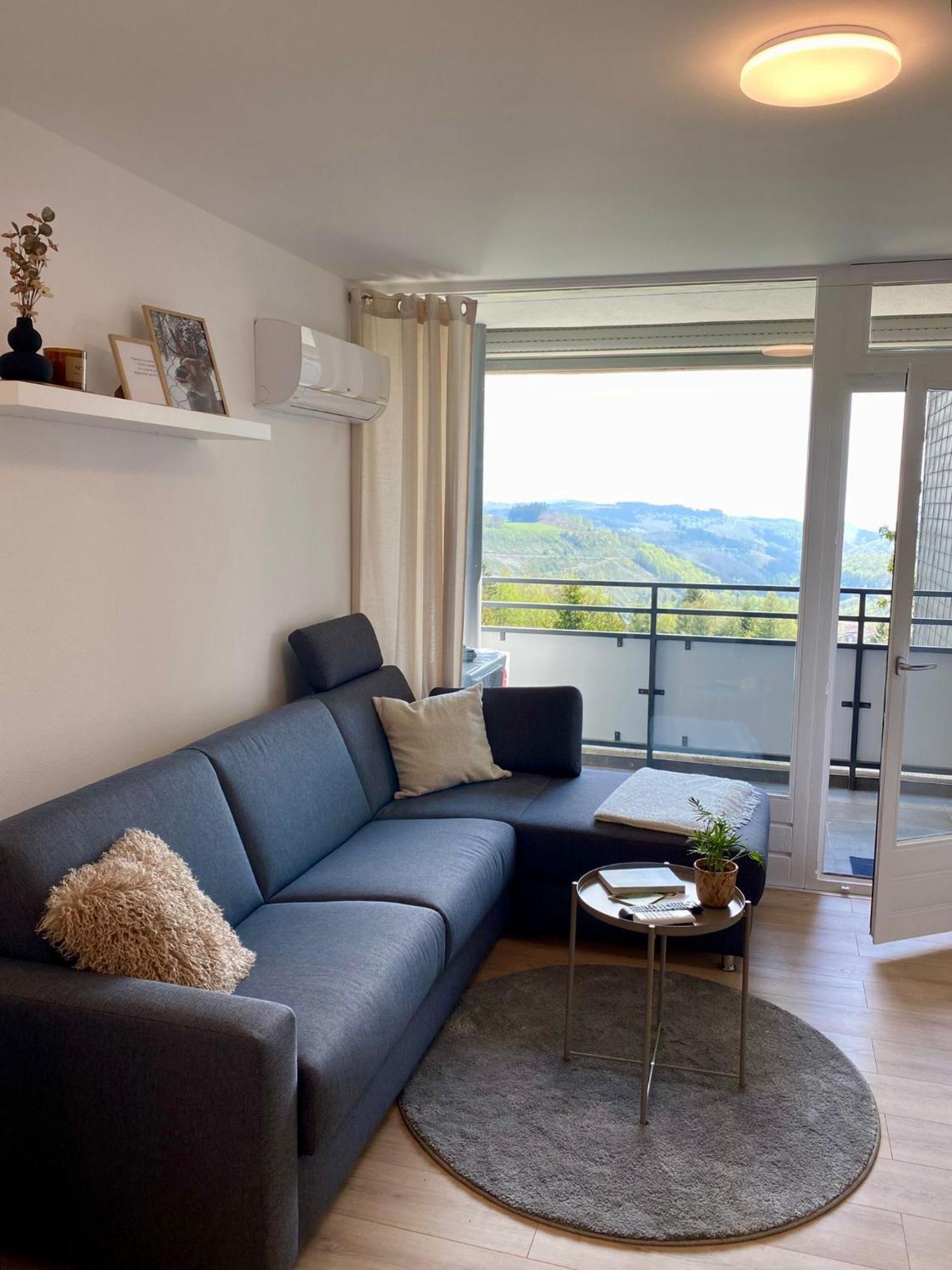 Apartment Bergluft Winterberg Am Bikepark, Skilift, Ssc Екстериор снимка