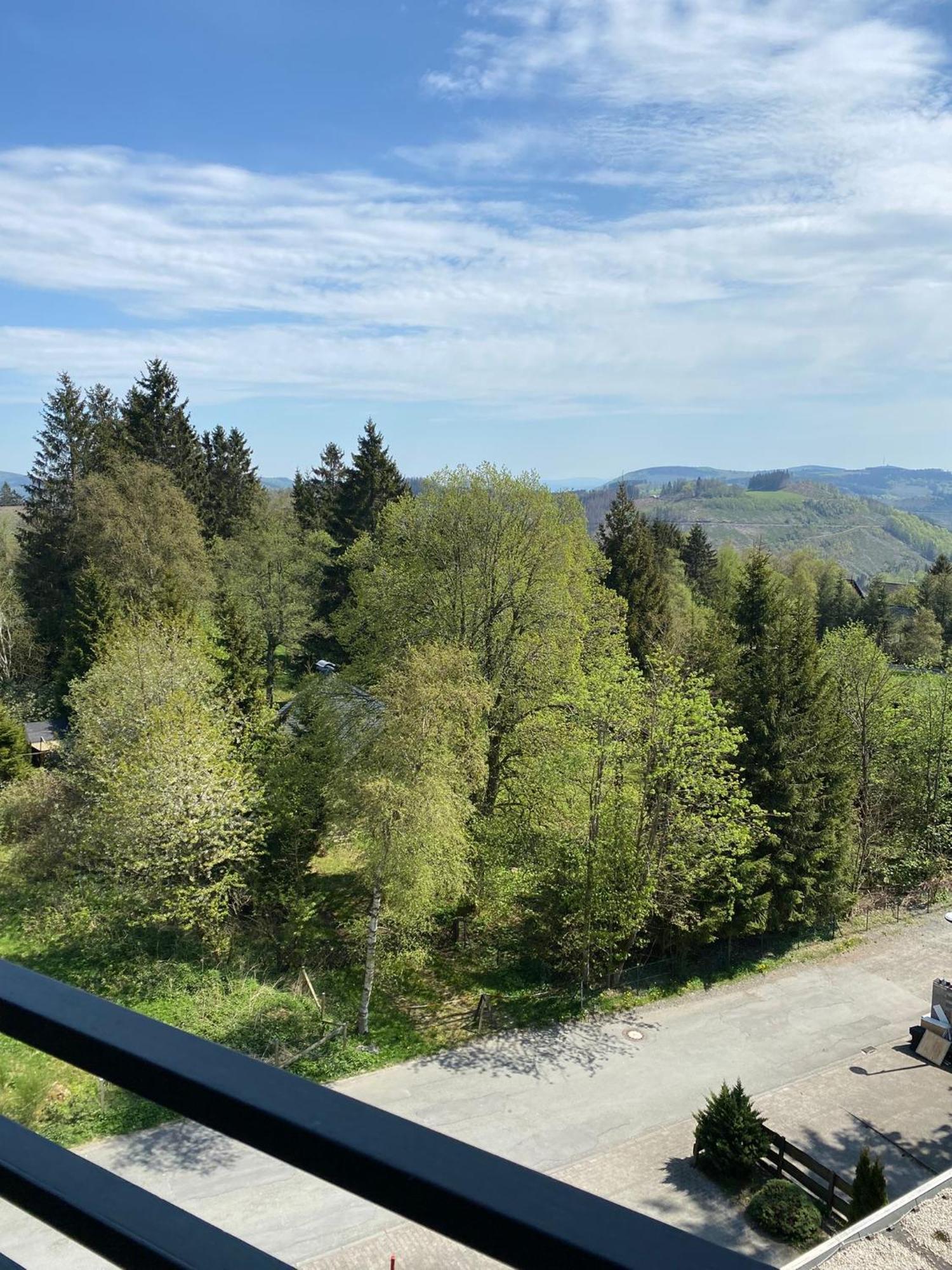 Apartment Bergluft Winterberg Am Bikepark, Skilift, Ssc Екстериор снимка