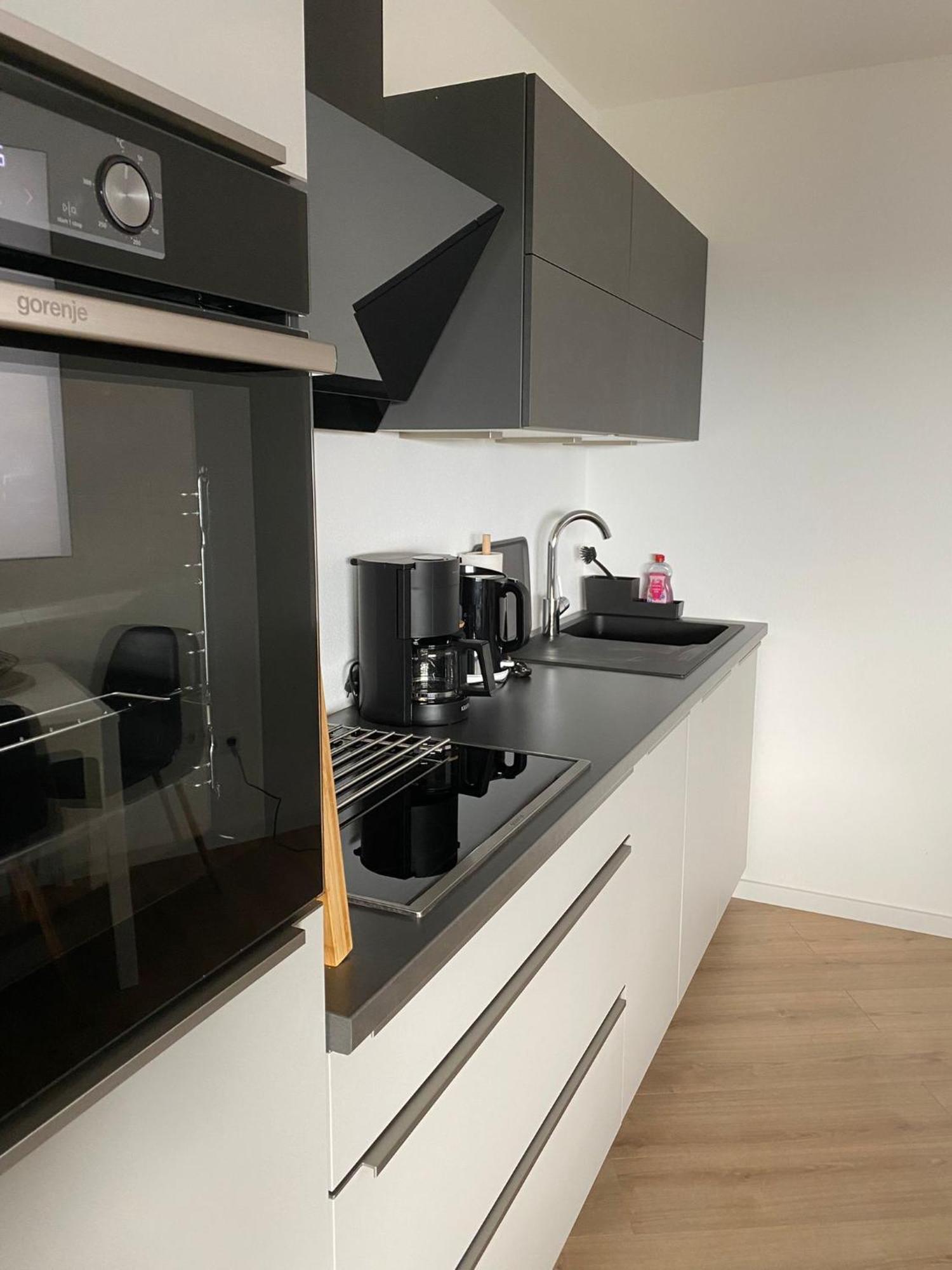 Apartment Bergluft Winterberg Am Bikepark, Skilift, Ssc Екстериор снимка